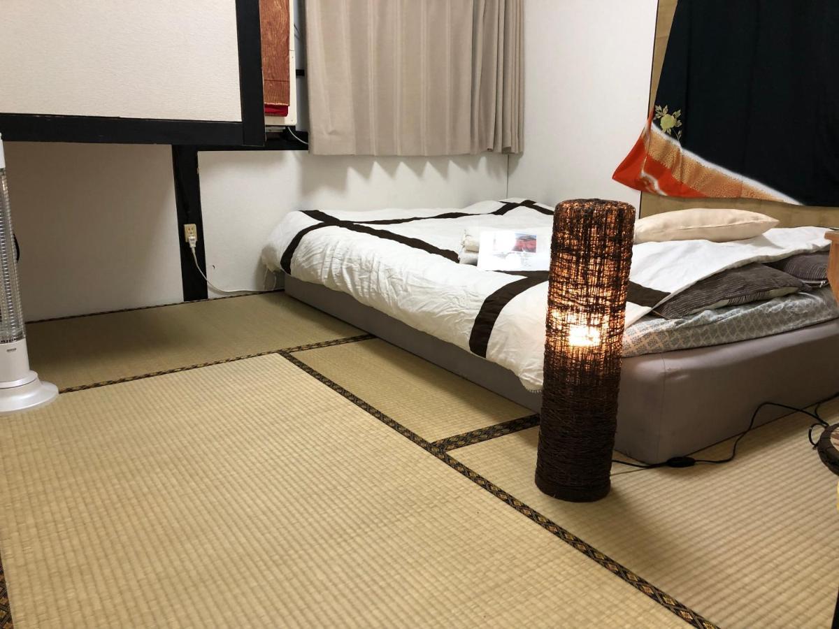 Kyoto Guest House Exterior foto